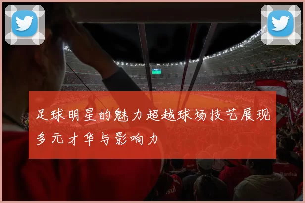 足球明星的魅力超越球场技艺展现多元才华与影响力