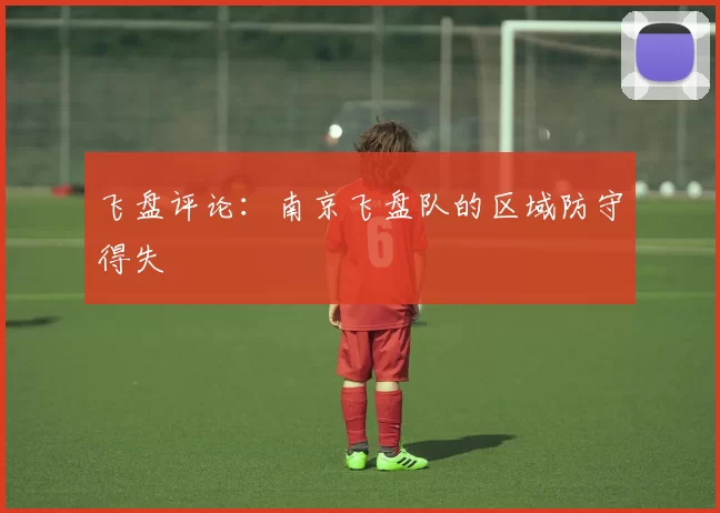 飞盘评论：南京飞盘队的区域防守得失